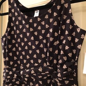 NWT Maternity Twist Front Dress